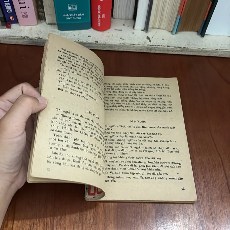 II Sách Xưa: NÔTRƠCA - L. PANCHÊLÊÉP - 1986 605988