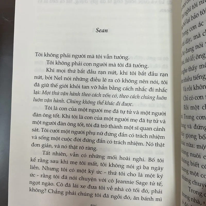 [TÂM LÝ - BÍ ẨN] Vào trong dòng nước - Paula Hawkins 707750