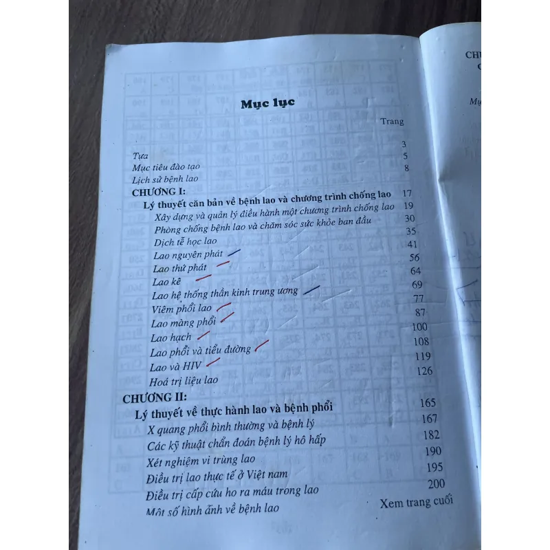 Bệnh lao phổi , Phạm Long Trung  796942