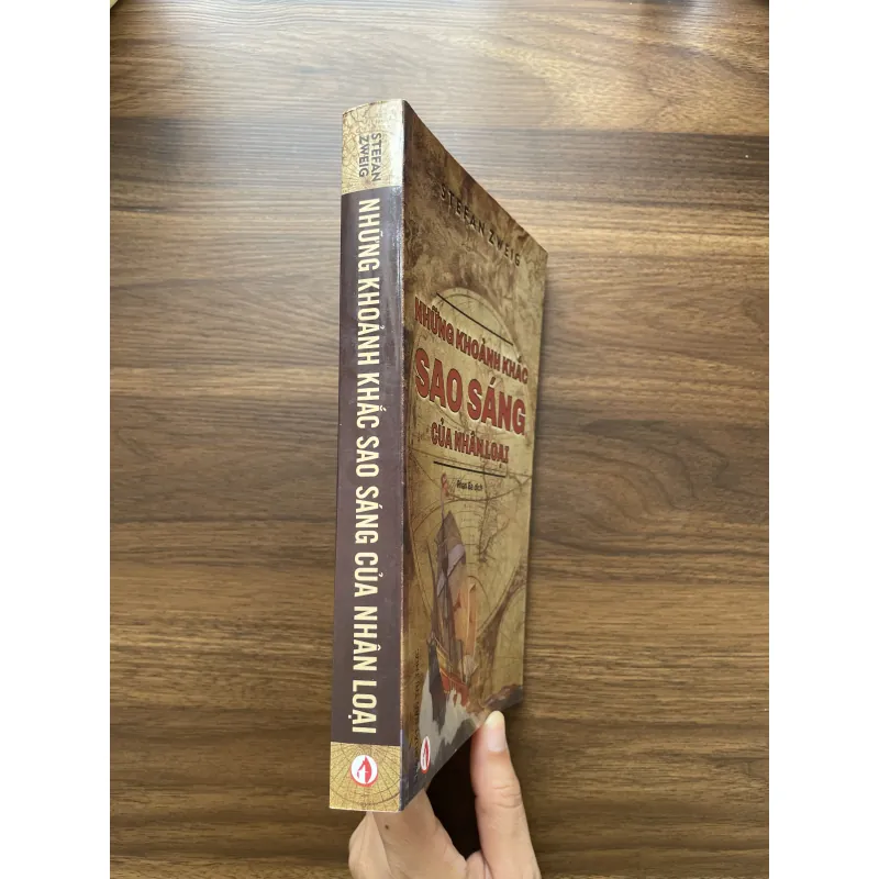 Những khoảnh khắc sao sáng của nhân loại - Stefan Zweig 934013