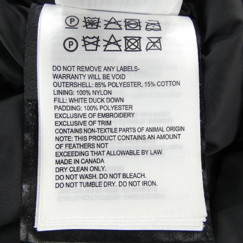 Áo khoác lông Canada Goose 3800L RIDEAU - Hàng hiệu Authentic 821079