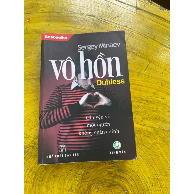 VÔ HỒN(2)- SERGEY MINAEV 557420