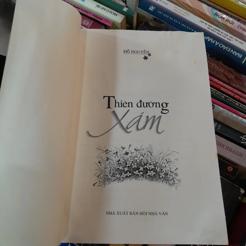 THIÊN ĐƯỜNG XÁM - ĐỖ NGUYỄN 999907