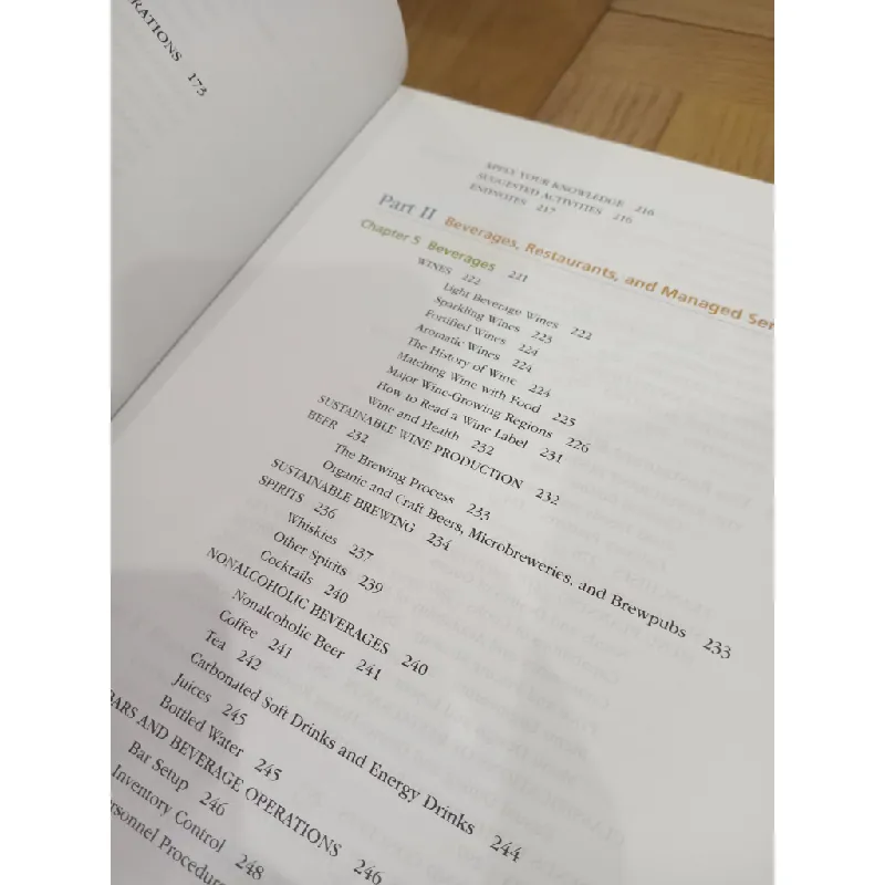 Introduction to Hospitality - John R. Walker 593892