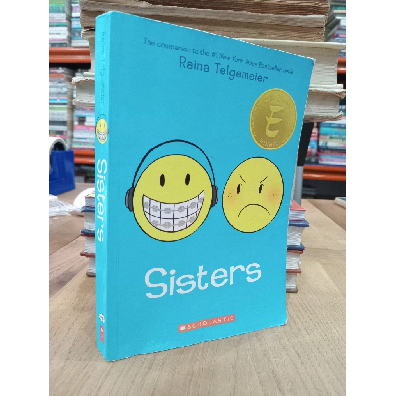 Sisters - Raina Telgemeier 529239