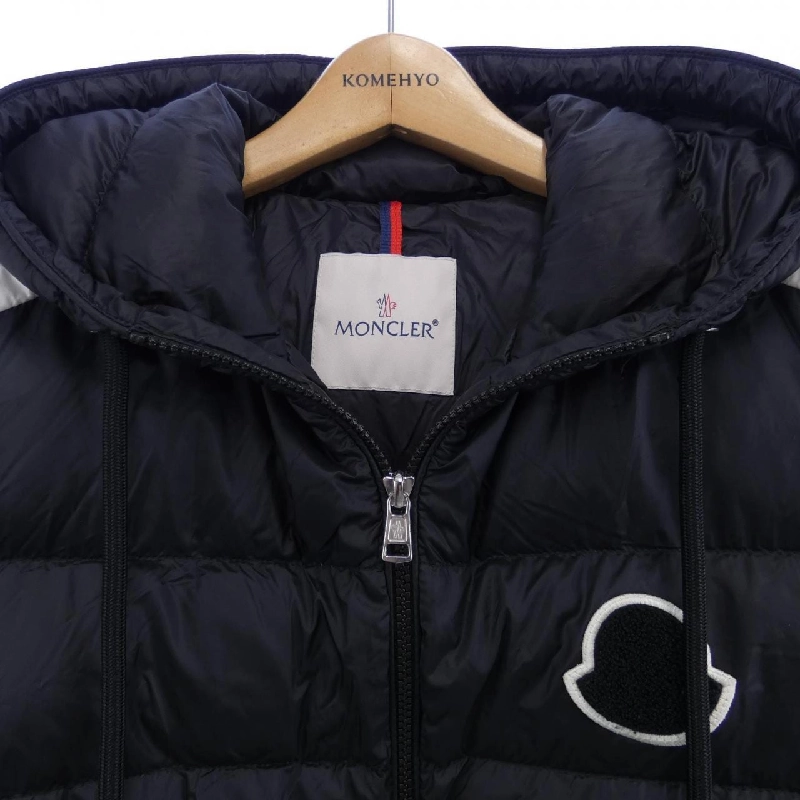 MONCLER Áo khoác lông - Hàng hiệu Chính hãng 898265