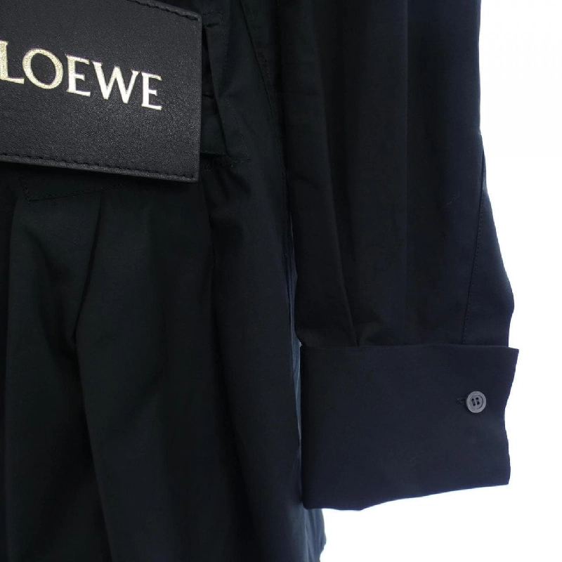 【Mã giảm giá】LOEWE Đầm 652065