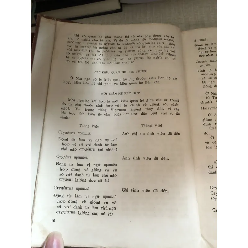 Sách dạy Tiếng Nga 1007157