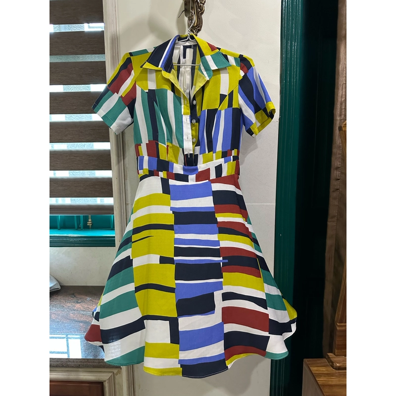 Đầm size M may theo số đo 90-72-92 507269