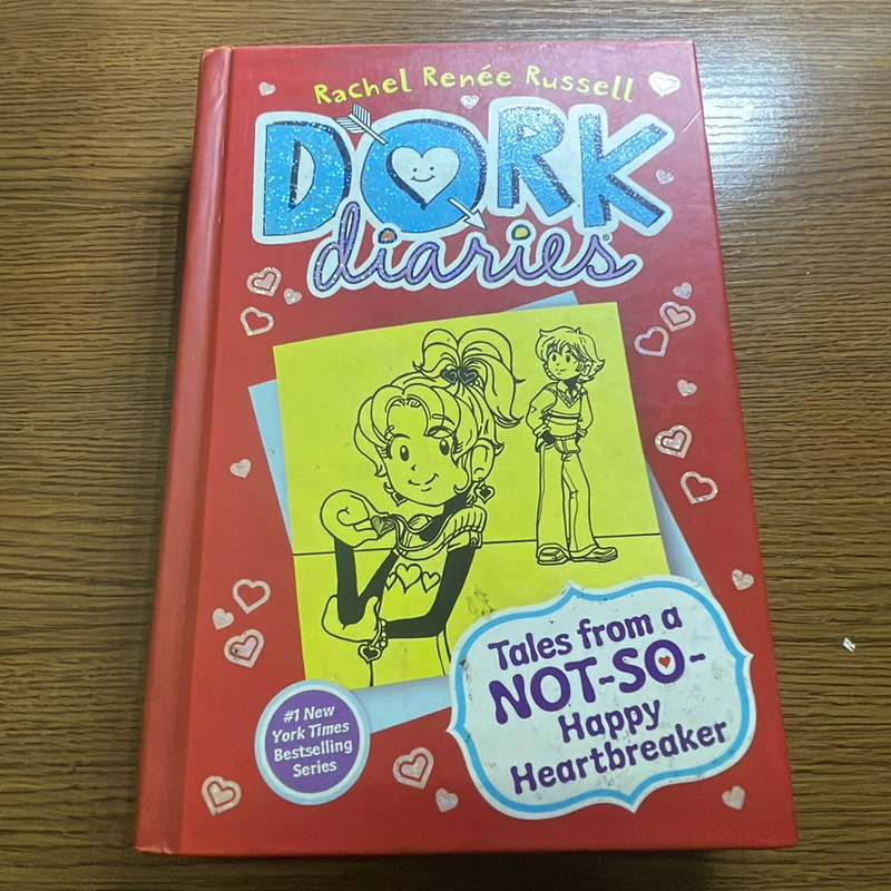 Dork diaries 6 Rachel Renee Russell 366461