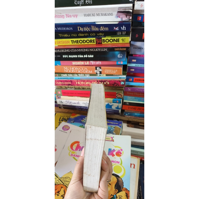 Ngày Đầu Tiên - Marc Levy 538289
