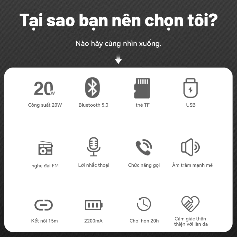 Loa bluetooth bass khỏe, pin trâu 319052