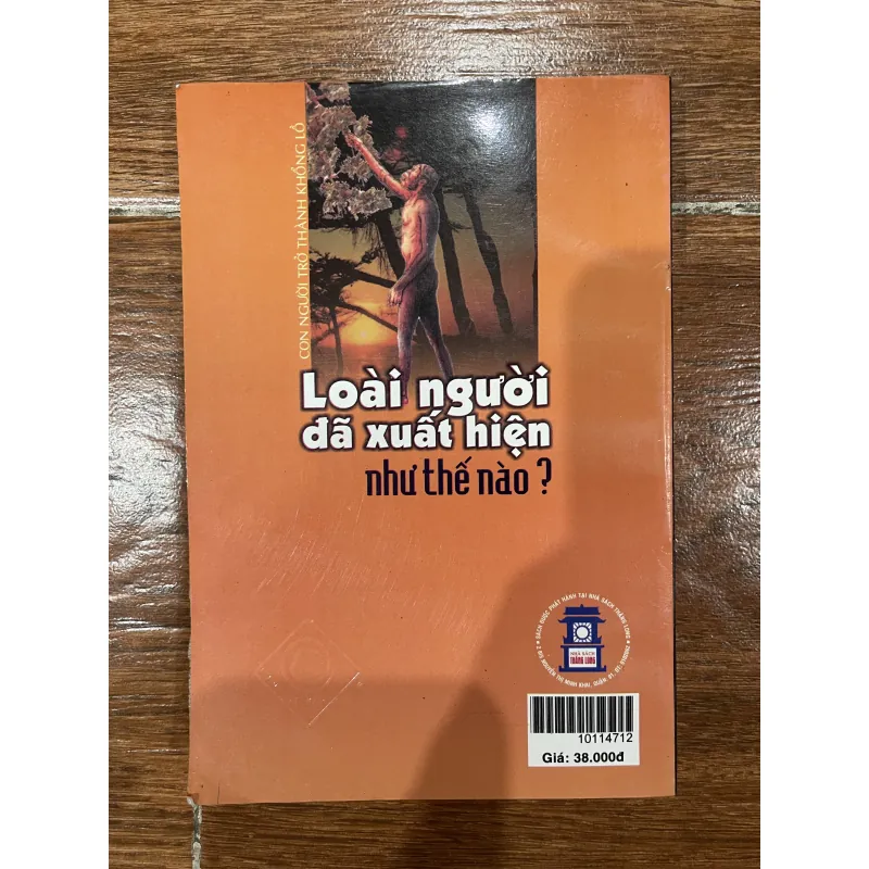 Loài người đã xuất hiện như thế nào ? (8) 1031641