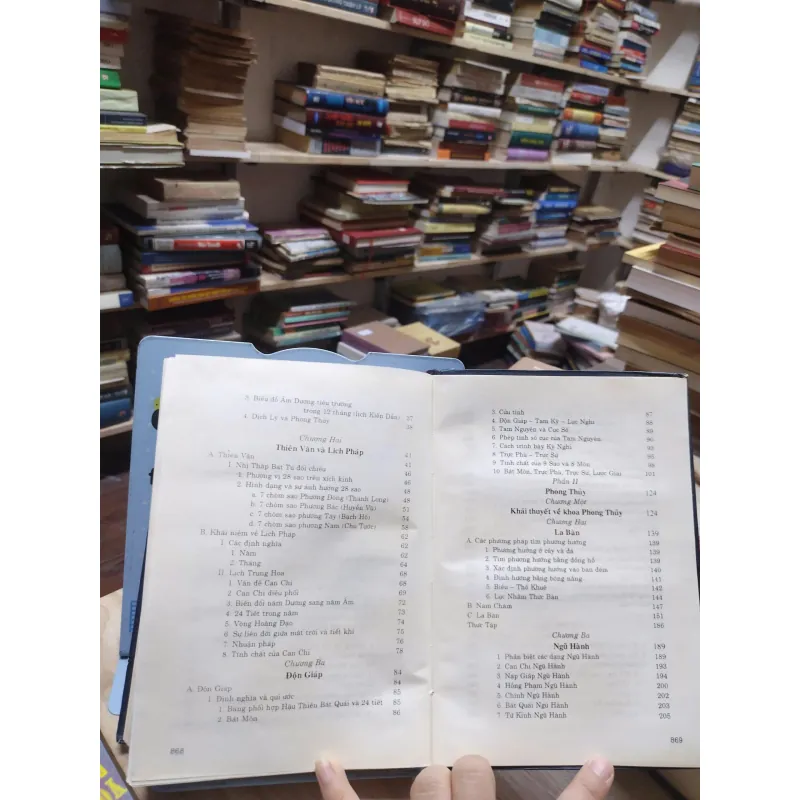 sách: Nghiên cứu phong thủy và phong thủy Việt Nam dưới góc độ khoa học (A1) 565155