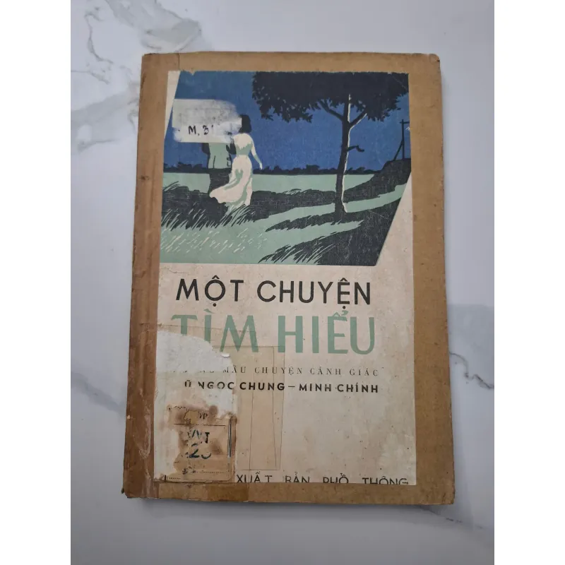 Một Chuyện Tìm Hiểu (Mẫu chuyện cảnh giác) - Ứng Ngọc Chung – Minh Chính 708130