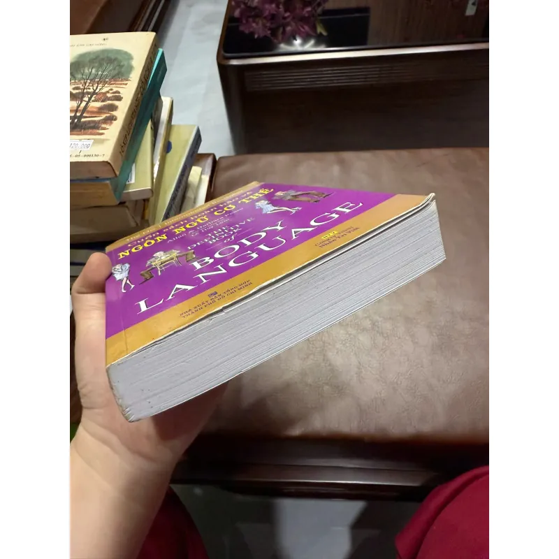 Cuốn Sách Hoàn Hảo Về Ngôn Ngữ Cơ Thể – Allan & Barbara Pease 972455