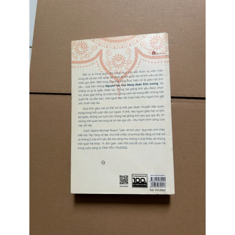 Luận về tình yêu - Geshe Michael Roach 745981