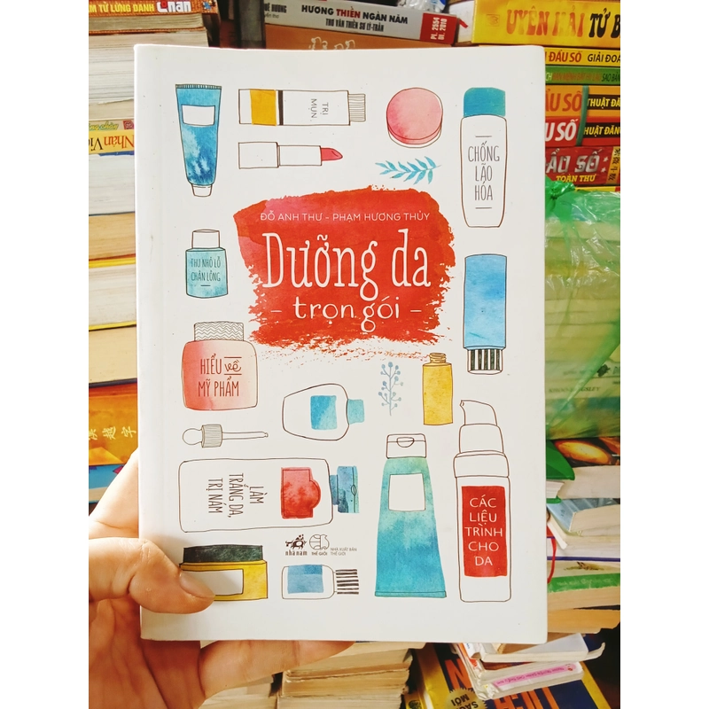 Dưỡng Đã Trọn Gói 454351