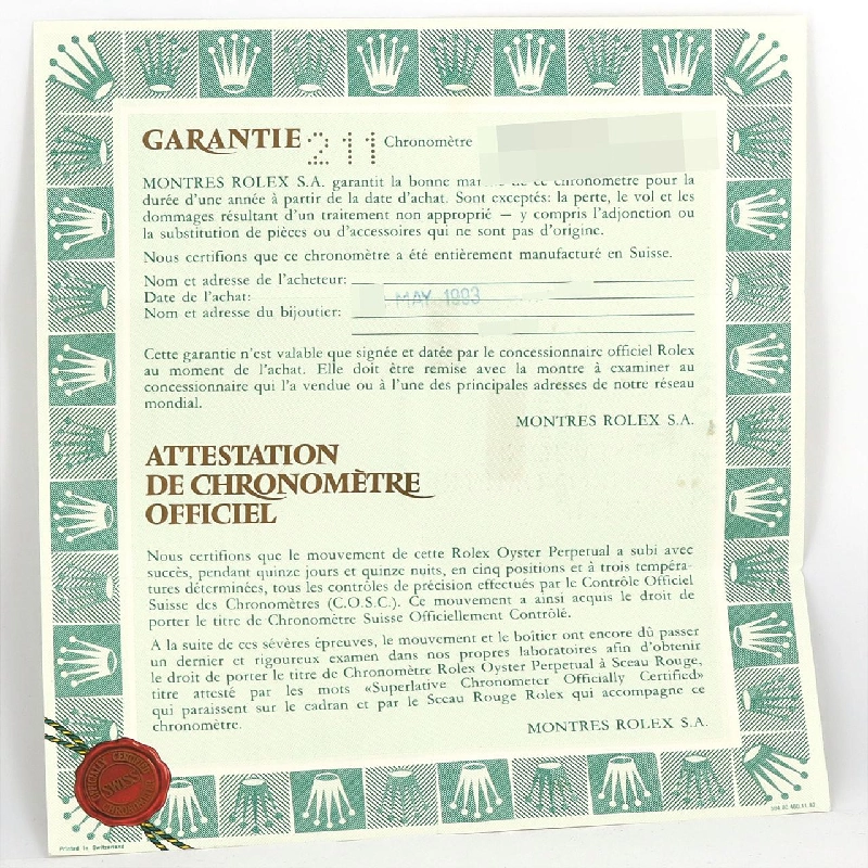 Đồng hồ Rolex Datejust 69173 SSxYG tự động X - Hàng hiệu chính hãng 877161