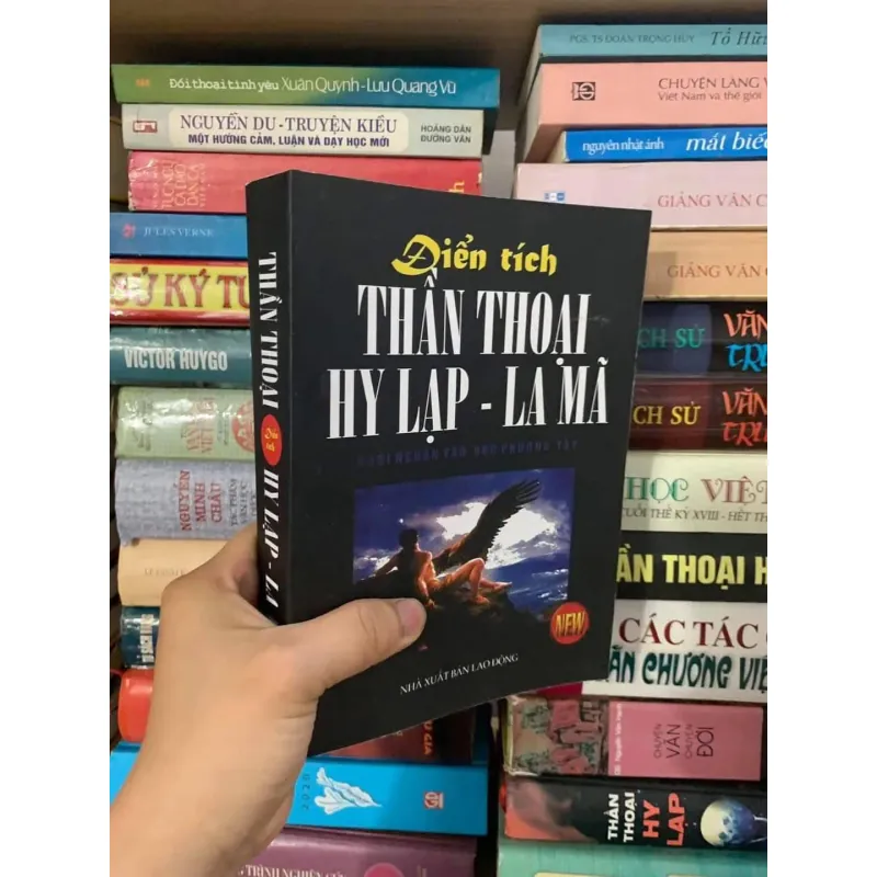 ĐIỂN TÍCH THẦN THOẠI HY LẠP  752917