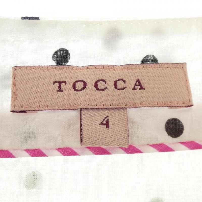 【Mã giảm giá】Đầm TOCCA 651235