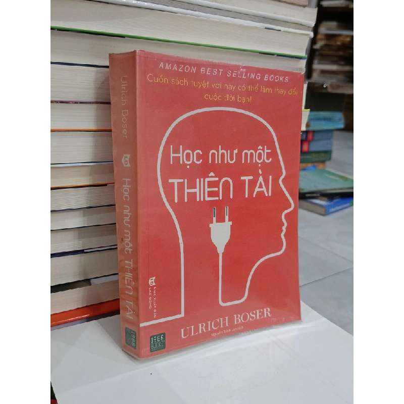 Học như một thiên tài - Ulrich Boser (Nguyễn Trinh Lan dịch) 528878