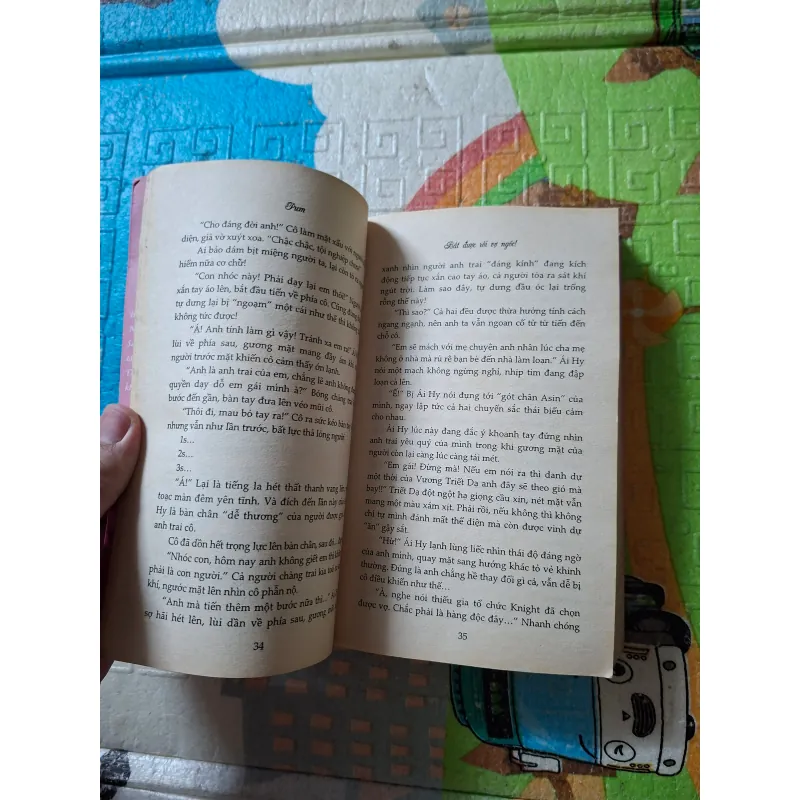 Bắt được rồi, vợ ngốc 977524