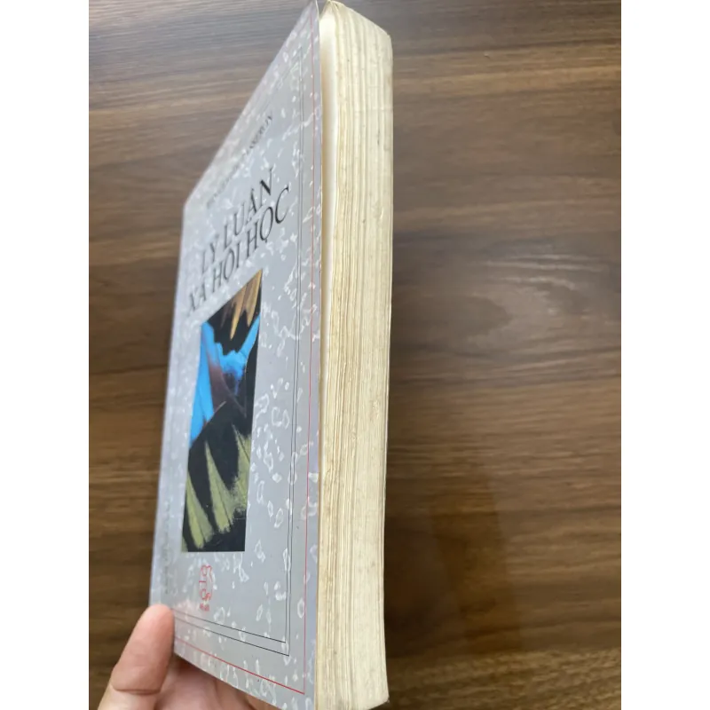 Lý luận xã hội học - Jean-Claude Passeron 933683