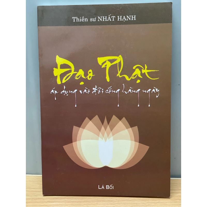 Sách thiền sư Nhất Hạnh 502673