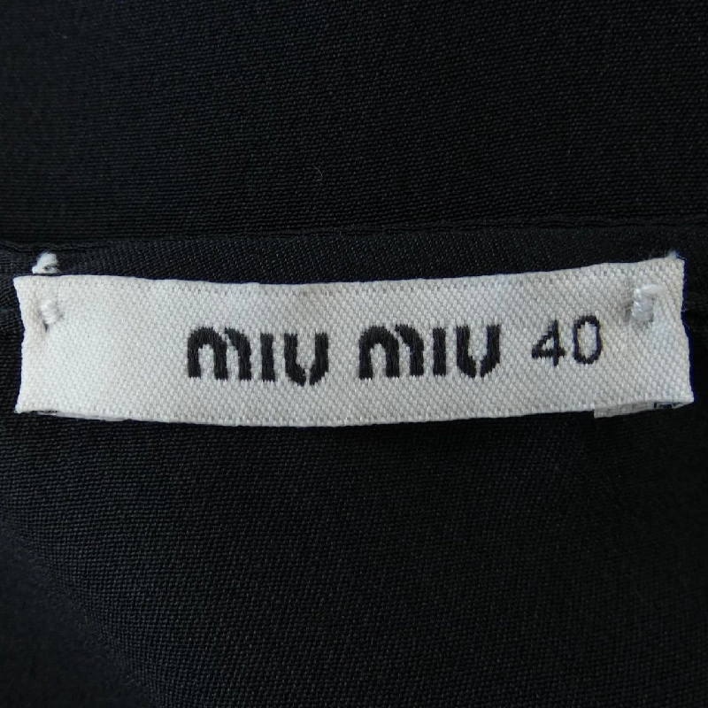 Miu Miu MIU MIU MF1012 NEP Váy - Hàng hiệu Chính hãng 817072
