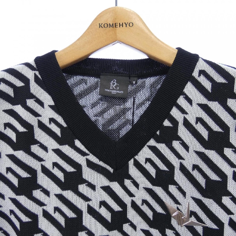 Áo gile 1 piu 1 uguale 3 GRK029 - Hàng hiệu Authentic 894266