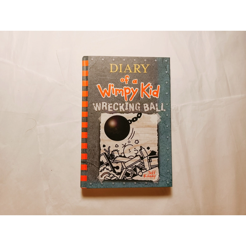 Wrecking Ball - Diary Of A Wimpy Kid  544899