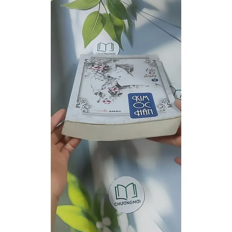 Kim Ốc Hận 2 - Liễu Ký Giang 688579