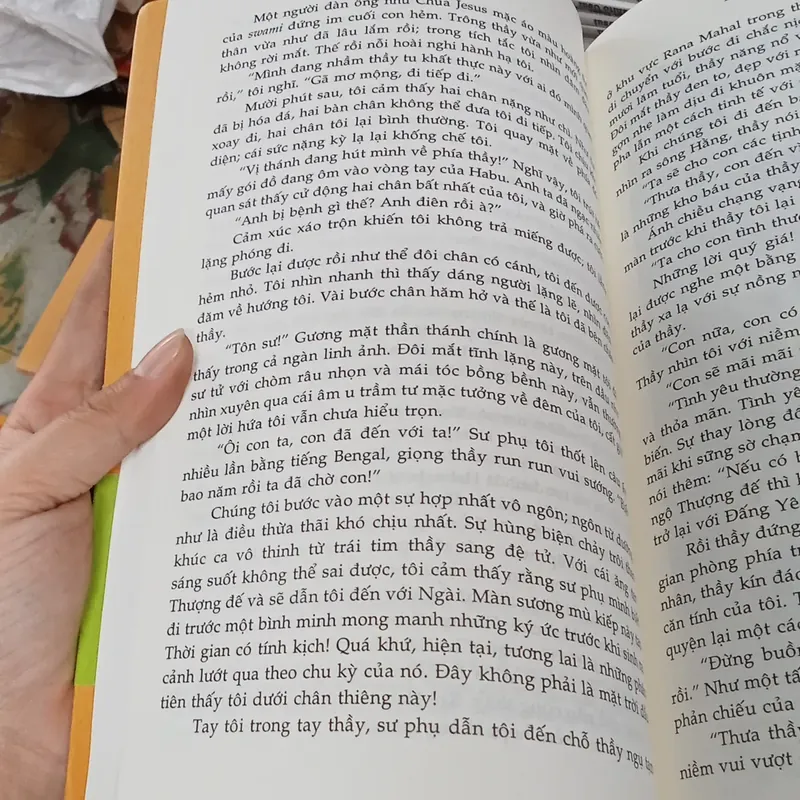 Tự Truyện Của Một YOGI- Paramahansa 607197