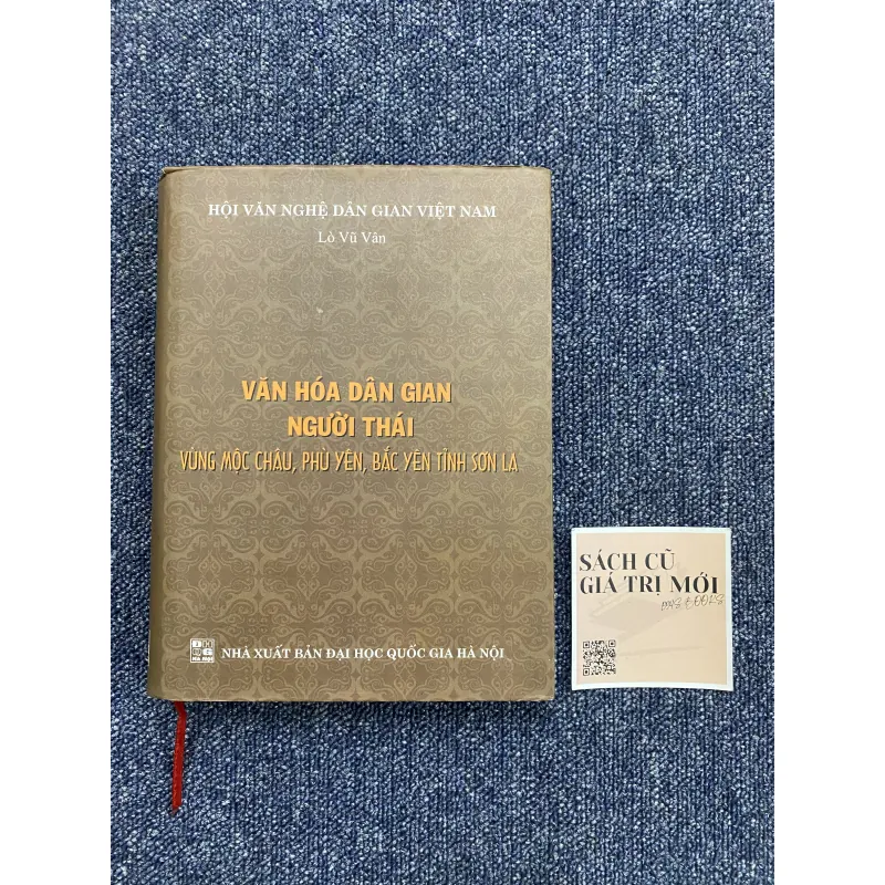 Văn hoá dân gian người Thái (Sơn La) 752125