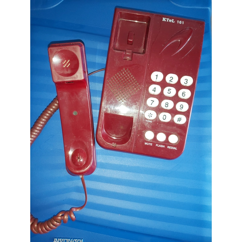 Thanh lý điện thoại bàn KTel 161 cũ 533886