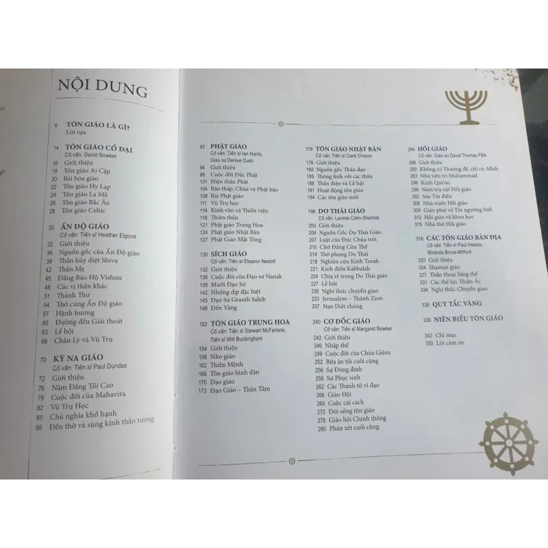 Khám Phá Và Lý Giải Các Tôn Giáo Trên Thế Giới 762313