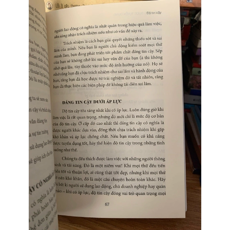 Khả năng được tuyển dụng -Roxanne Calder 787698