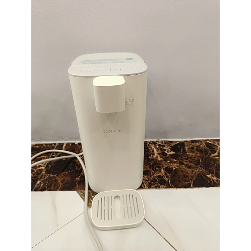 Máy nước nóng tức thì Scishare 3L S2301 để bàn tiện lợi chính hãng 523184