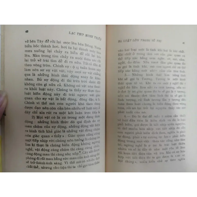 LẠC THƯ MINH TRIẾT - KIM ĐỊNH 707845