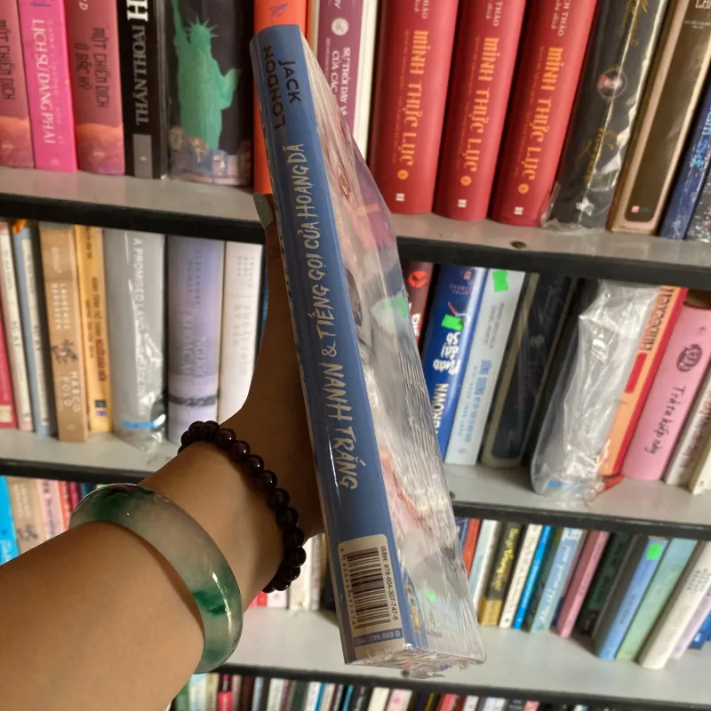 Nanh trắng & Tiếng gọi nơi hoang dã 927595