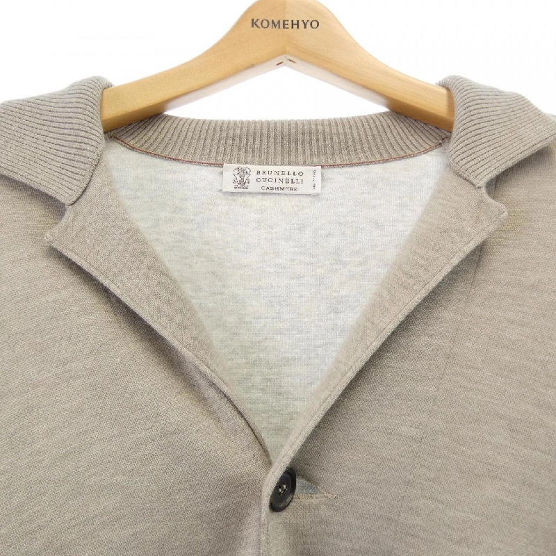 BRUNELLO CUCINELLI Áo khoác cardigan - Hàng hiệu Authentic 891823