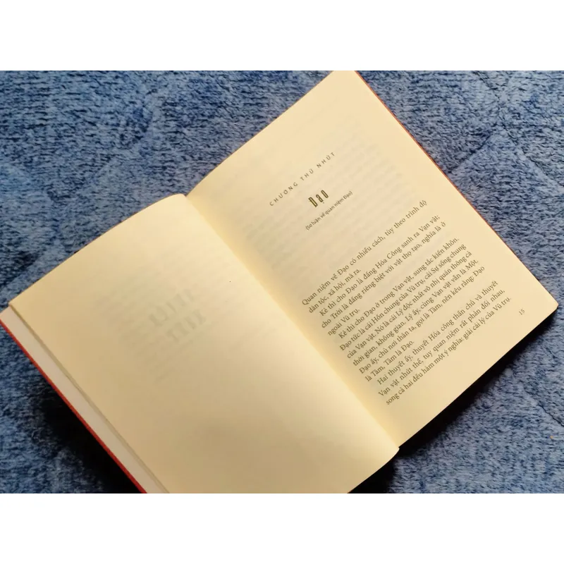 Toàn Chân Triết Luận - Thu Giang Nguyễn Duy Cần 755215