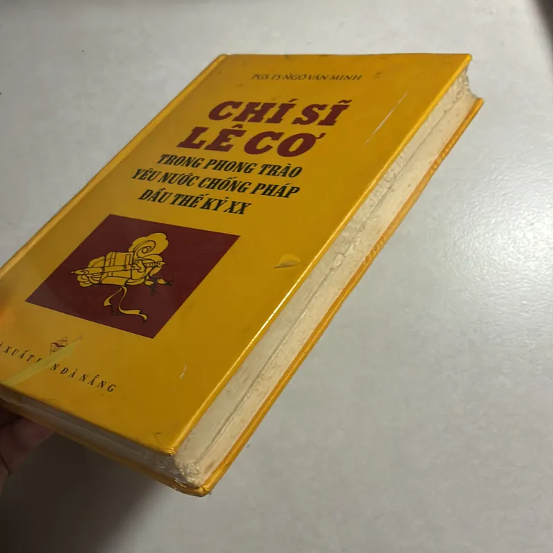 Chí sĩ Lê Cơ 736560