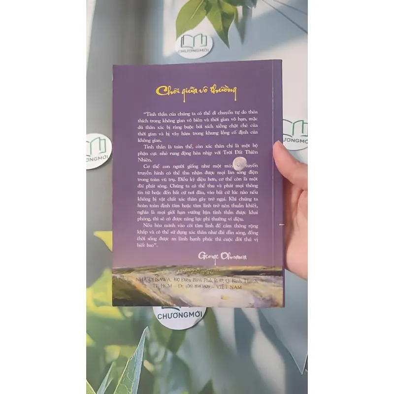 Chơi Giữa Vô Thường - George Ohsawa 928512