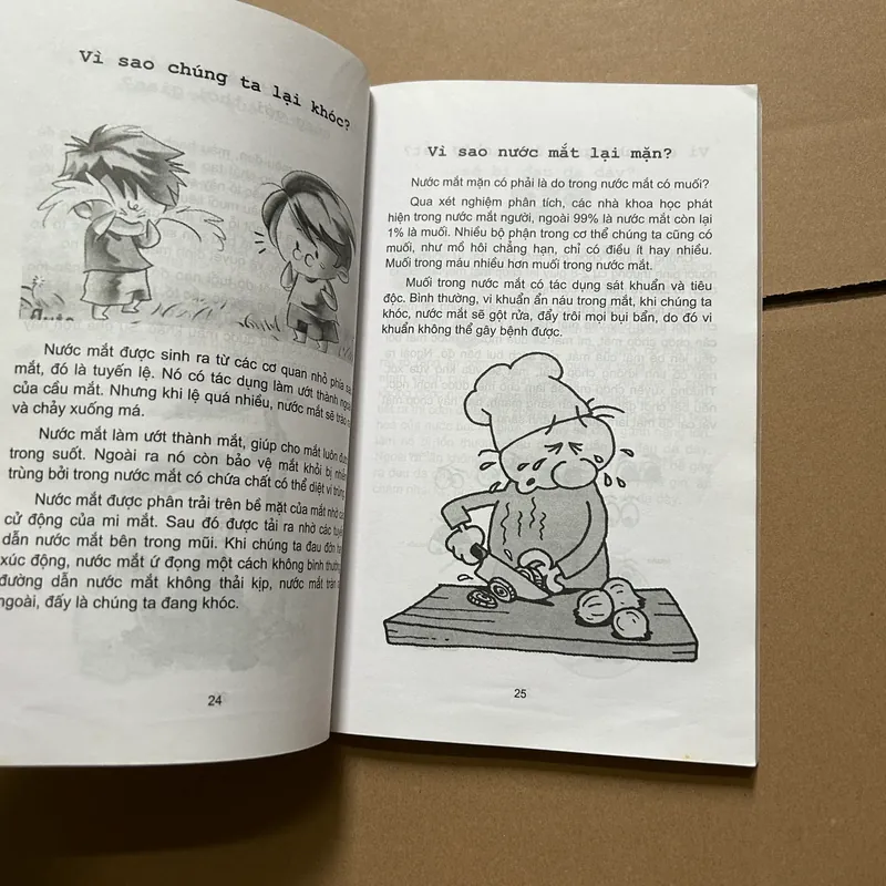 10 vạn câu hỏi vì sao 607508