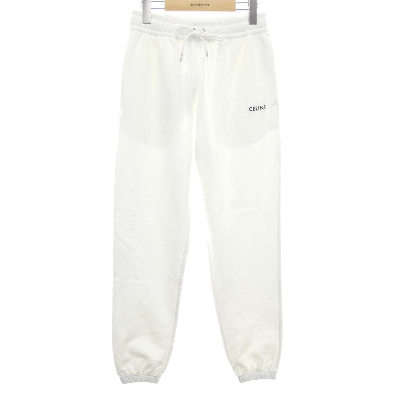 Quần jogger thêu CELINE 2Z062052H - Hàng hiệu Authentic 883116