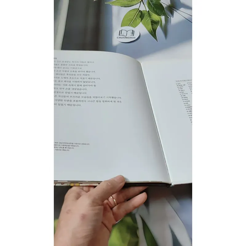 [Tặng nẹp góc] Truyện thiếu nhi Hàn Quốc: Danh nhân 60 -  지인지기 인물 이야기: 마틴 루서 킹 732009