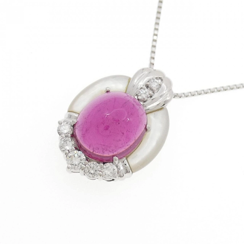 PT900/PT850 Mặt dây chuyền đá màu - Hàng hiệu Authentic 857755