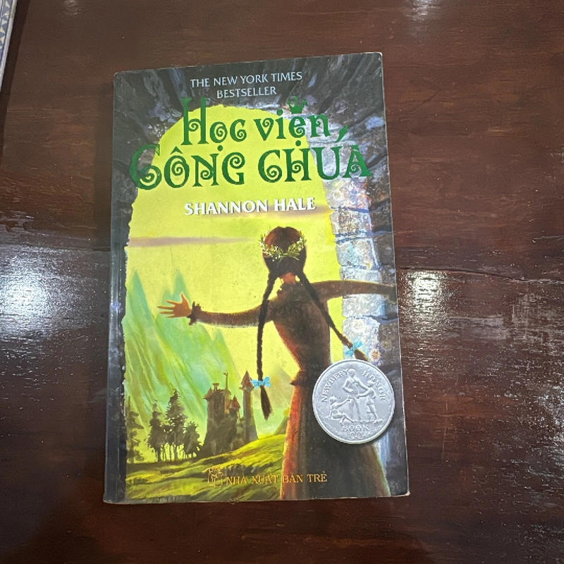 Học viện công chúa 332523